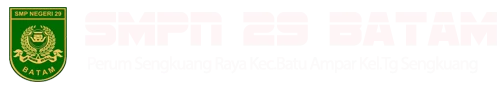 SMP N 29 Batam